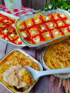Foto resep Cheesy Macaroni Schotel