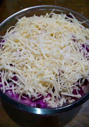 Foto resep Selad buah