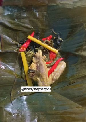 Foto resep Pepes Ayam