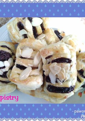 Foto resep Pistry (pisang pastry)