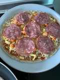 Tortilla Pizza