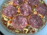 Tortilla Pizza