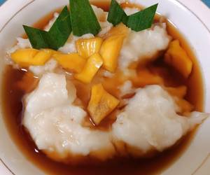 Mudah Cepat Memasak Bubur sumsum kuah kinca nangka Paling Enak Mudah Cepat Memasak Bubur sumsum kuah kinca nangka Paling Enak