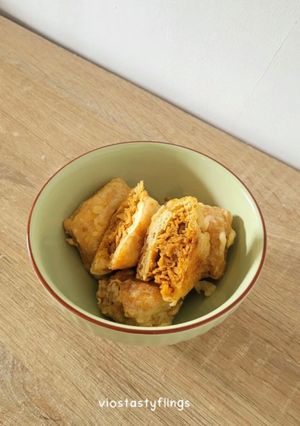 Foto resep Tahu Rebung