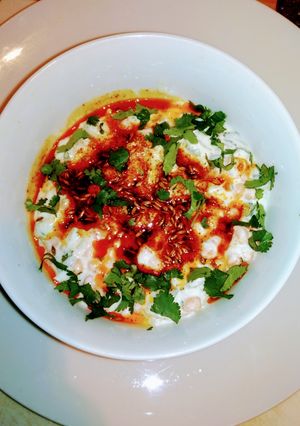 A picture of Bondi Raita.