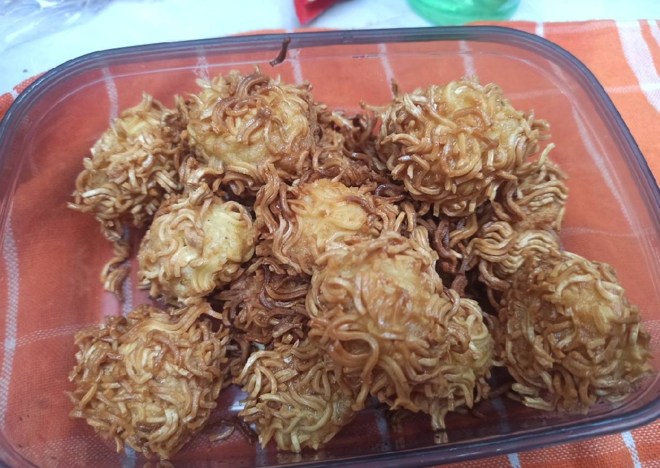 Tahu Kentang Kribo