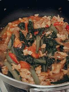 Foto resep Tumis Sawi