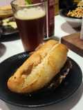 Sándwich de paleta