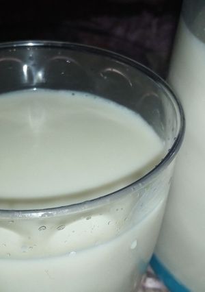 A picture of Kunun aya.
