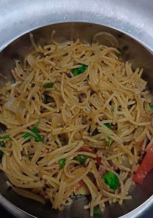 नमकीन जवे (Namkeen jave recipe in hindi) रेसिपी मुख्य फोटो