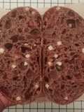 Cranberries Chia Cheese Chocolate Sourdough Bread
