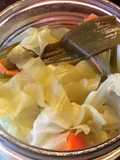 California Farm Quick Pickled Curtido Cole Slaw