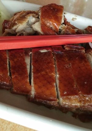 Foto resep Bebek oven Madu (bunda sheva)