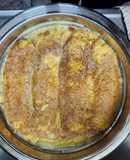 Torta flan muy fácil