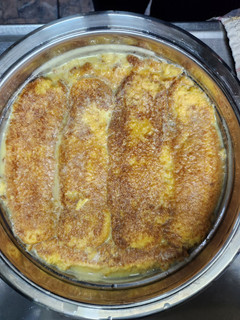 Una foto de Torta flan muy fácil