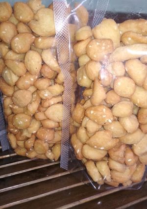 Foto resep Biji Ketapang wijen