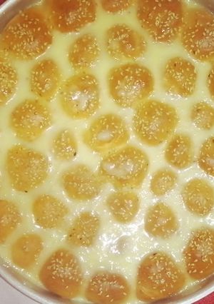 صورة لوصفة خلية النحل الجباره