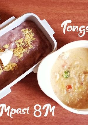 Foto resep Tongseng Ayam Mpasi 8M+