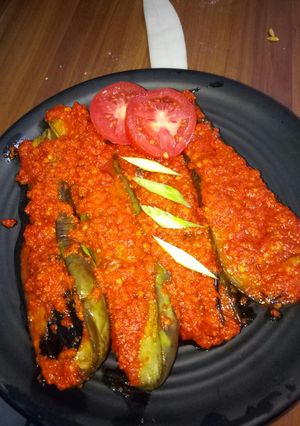 Foto resep Terong balado