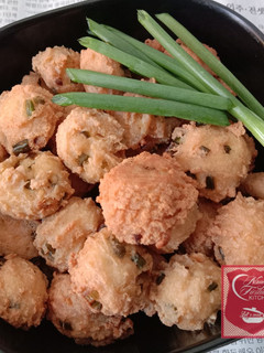 Foto resep Mini Perkedel Tahu Putih