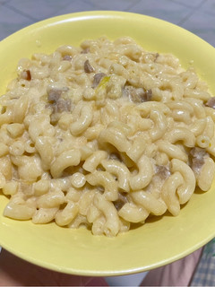 Foto resep Macaroni Alfredo/Carbonara