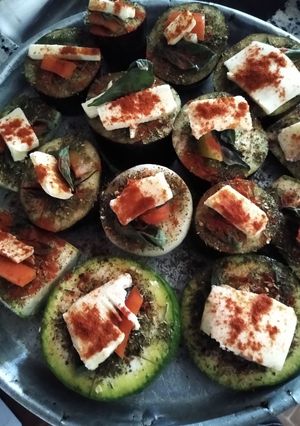 Una foto de Verduritas Deliciosas al horno