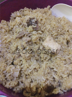 Foto resep 22. Nasi Kebuli Kukus/Rice Cooker 😍
