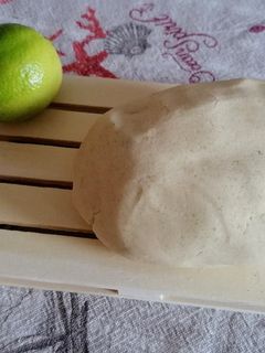 Foto di Pasta Frolla al lime senza glutine