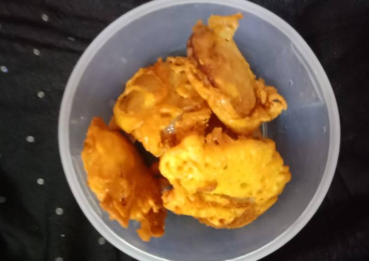 Recipe of Ultimate Bread pakora
