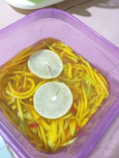 Foto resep Asinan Mangga