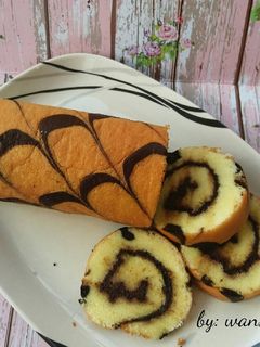 Foto resep Bolu Gulung Ekonomis