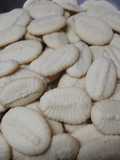 Galletas de mantequilla alemanas Butter Geback