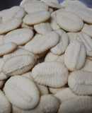 Galletas de mantequilla alemanas Butter Geback