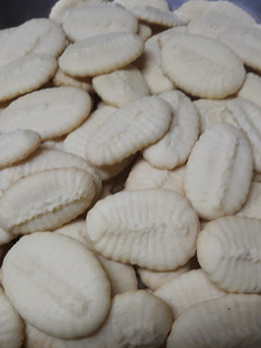 Una foto de Galletas de mantequilla alemanas Butter Geback