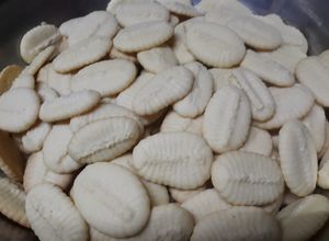 Una foto de Galletas de mantequilla alemanas Butter Geback