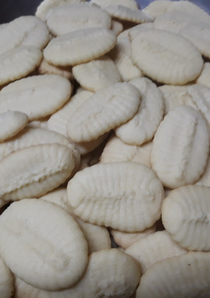 Una foto de Galletas de mantequilla alemanas Butter Geback