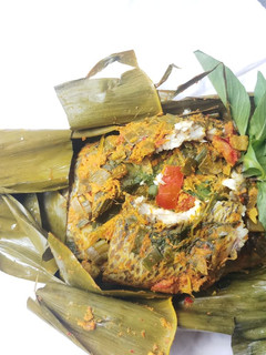 Foto resep Pepes ikan nila kemangi
