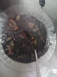Una foto de Calamar con patatas