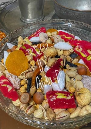 عکسی از دستور لکوم
