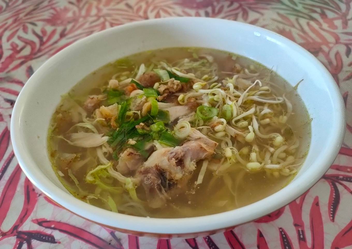 Soto ayam