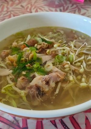 Foto resep Soto ayam