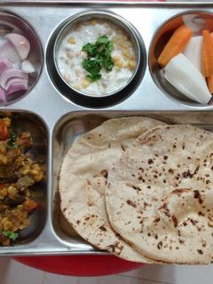 बैगन चना दाल मसाला सब्जी (Baingan chana dal masala sabzi recipe in hindi) रेसिपी मुख्य फोटो