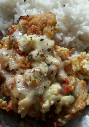 Foto resep Ayam Geprek Kekinian