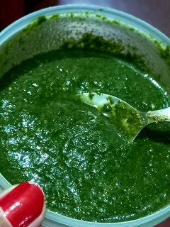 इमली और पुदीने की चटनी (imli aur pudine ki chutney recipe in Hindi) रेसिपी मुख्य फोटो