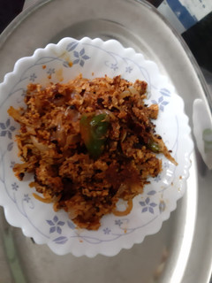 তিল চচ্চড়ি (teel chocchori recipe in bengali) রেসিপির প্রধান ছবি