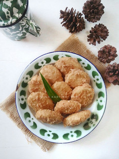 Foto resep 6. Gemblong Ketan / Kue Getas #PekanINSPIRASI