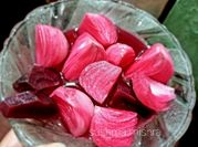 A picture of ginger strips
