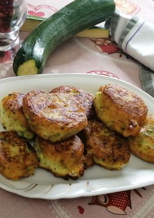 Foto di Coccole di zucchine