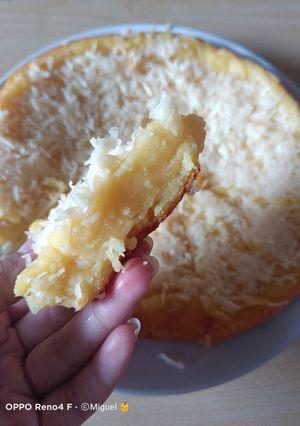 Foto resep Prol Tape (takaran sendok tanpa mixer & oven)