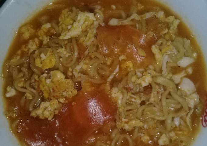 Resep Seblak Telur Pedas Tanpa Kencur Oleh Desi Resmiati - Cookpad
